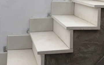 Escaleras prefabricadas